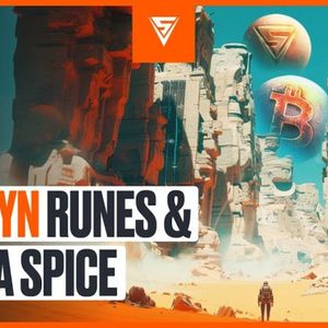 On the Halving, Bitcoin is Getting New Technologies: Rollups and Tokens. Sovryn’s New Initiative is How to Get In Early