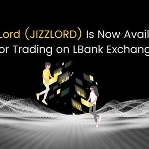 JizzLord (JIZZLORD) Is Now Available for Trading on LBank Exchange