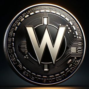 W Token’s Rollercoaster Day: From $1.25 Low to $1.66 All-Time High