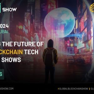 Global AI Show and Global Blockchain Show Premier in Dubai