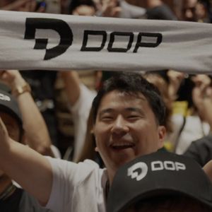 Revolutionizing Data Ownership: DOP Secures $162 Million in Landmark Token Sale Ahead of Mainnet Launch