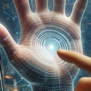 TON Society Reveals Biometric Proof-of-Personhood Palm Scanning Program