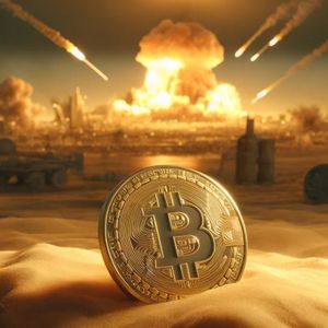 Crypto Advocates Weigh in on Bitcoin’s Sudden Drop Amid Middle East Tensions