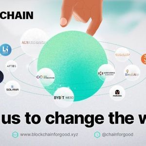 Blockchain for Good Alliance (BGA) Unites Web3 for Societal Impact, Launching at Blockchain Life Dubai With Bybit Web3, Harvard Blockchain Club, Solana Foundation, Moledao, Aptos, ICP.Hub UAE, Alchemy Pay as Key Partners