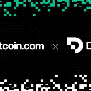 Data Ownership Protocol (DOP) Partners With Bitcoin.com to Pioneer Data Sovereignty in Crypto