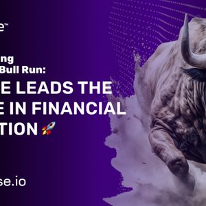 Bitcoin Halving Sparks Next Bull Run: Cogwise Leads the Charge in Financial Prediction