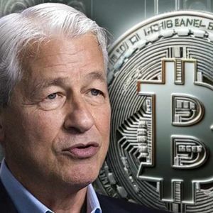 JPMorgan CEO Jamie Dimon: Bitcoin Is a Fraud, There’s No Hope for BTC as a Currency