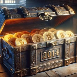 2014 Bitcoin Whale Awakens, Spends 1,005 BTC Valued at $64 Million After a Decade