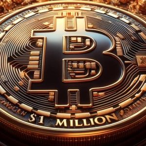 Analyst Forecasts BTC to Reach $1 Million in 10 Years, Envisions It as Future Reserve Currency