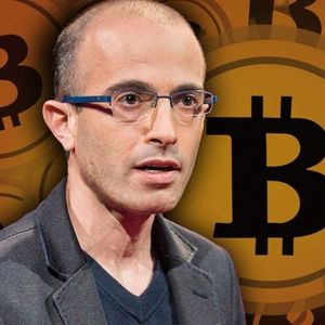 Historian Yuval Noah Harari Expresses Skepticism About Bitcoin, Calls It ‘A Currency of Distrust’