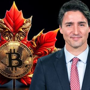 Canada’s Tax Agency Targets $40M in Uncollected Crypto Taxes as Trudeau Seeks Major Capital Gains Hike