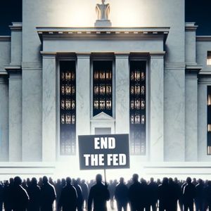 Tens of Thousands Show Overwhelming Support for Abolishing the Fed, US Policymaker’s Poll Reveals