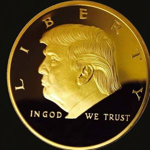 As TRUMP Coin Surges Over 100% in a Month, Trump’s Crypto Wallet Swells in Value