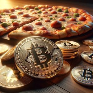 14 Years Ago, an Individual Offered 10,000 Bitcoins for 2 Pizzas, Finalizing the Deal in 4 Days