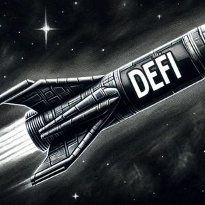 Top Defi Tokens See Double-Digit Gains as Ethereum Soars