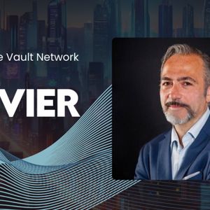 Pioneering Blockchain Security: CMO Xavier’s Strategic Leadership at Stake Vault Network