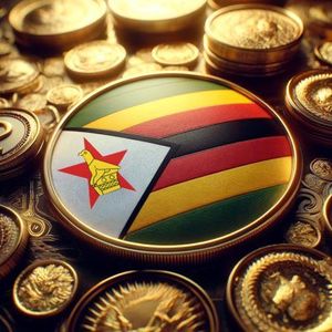 IMF Calls Zimbabwe’s Gold-Backed Currency an ‘Important Policy Action’