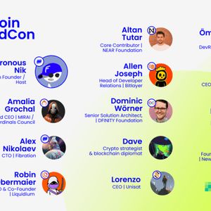 Join Bitcoin BuildCon Online Conference: Don’t Miss Out on Shaping the Future of Bitcoin