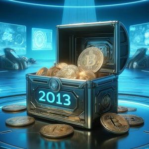 Dormant Bitcoin Address Awakens After a Decade, Moves $9.8 Million in BTC