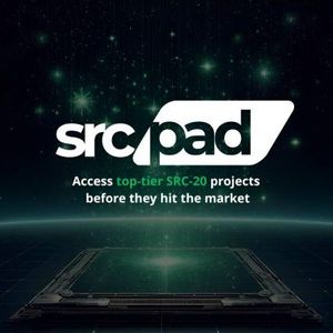 SRCPAD: The Powerhouse Token Redefining SRC20 Capabilities