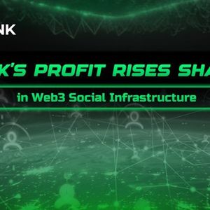 UXLINK’s Profit Rises Sharply in Web3 Social Infrastructure