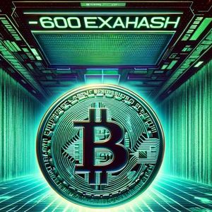 Bitcoin Mining Power Wanes — Network Hashrate Drops Below 600 EH/s