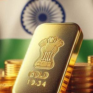 India Repatriates 100 Tonnes of Gold From UK, Aims to Move More