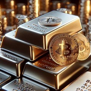 Bitcoin Must Hit $84,740 to Match Silver’s Market Cap, Over $800,000 to Surpass Gold