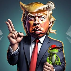 Meme Coin TROG Boosts Donald Trump’s Crypto Holdings to $31M