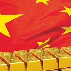 China Halts Gold Buying in May, Ending 18-Month Buying Spree