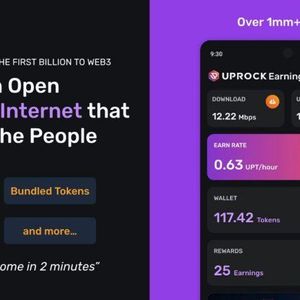 How UpRock Is Using AI, DePIN and Crypto Rewards to Attract New Users to Web3 in an Age Where Data Is the New Oil