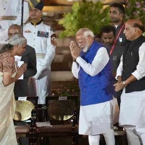 Modi Reappoints Nirmala Sitharaman as India’s Finance Minister — Investors Remain Concerned Over High Crypto Taxes