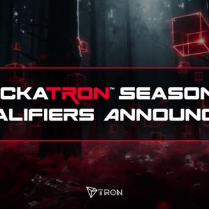 TRON DAO Announces HackaTRON Season 6 Qualifiers