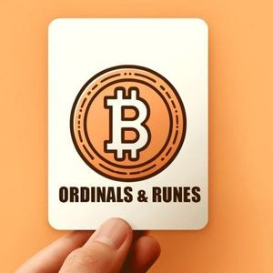 Study: Ordinals and Runes Reach $1 Billion Market Cap