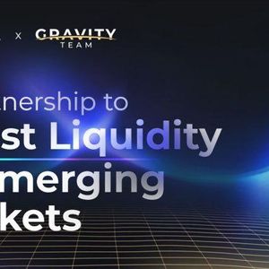 Zilliqa Partners With Gravity Team to Boost Liquidity in Emerging Markets