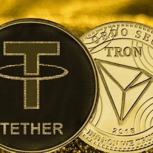 Tron’s Tether Volume Competes With Visa’s Daily Transactions Amid Crypto Slump