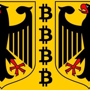From $3 Billion to $2.83 Billion: German Government Transfers Another Cache of Bitcoin