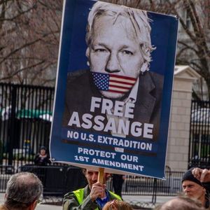 Donor Gifts 8 BTC to Aid Julian Assange’s Journey to Freedom