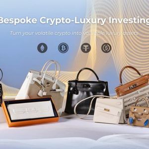 Unlock the Power of Crypto to Acquire Rare Hermès Luxury at Ginza Xiaoma