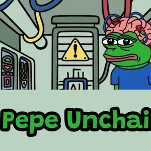 This New Layer-2 Meme Coin Has Raised Over $1.5M in Just 15 Days – Could Pepe Unchained Explode?