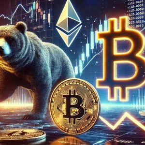 Peter Schiff: Bitcoin Bear Market Has Much Further to Go, Ether to Crash to $1,500