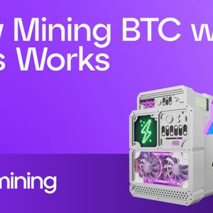 GoMining Unwrapped: How Mining BTC with NFTs Works