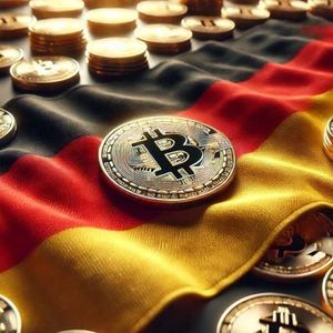 German Government Sells $220.7M in Bitcoin, Retains $1.3B Reserve