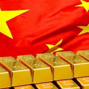 China Halts Gold Buying for Second Consecutive Month
