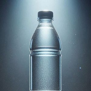 Soccer Stars Lionel Messi and Ronaldinho Promote Water Meme Coin