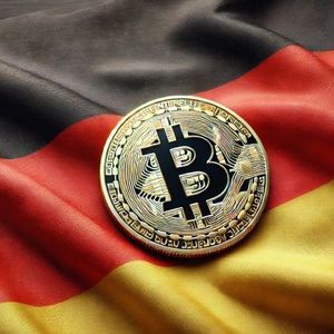 German Government Offloads 9,736 BTC in 20 Hours; Reserves Could Deplete by Tomorrow