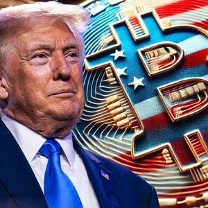 Trump Talks Economic Plans and US Crypto Strategy With Bloomberg: ‘China’s Going to Have It—or Somebody Else’