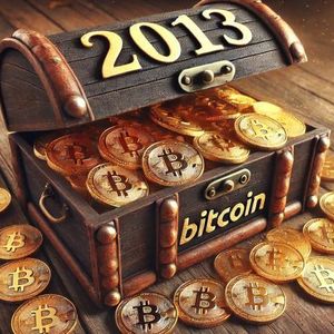 Massive Sleeping Bitcoin Wallet From 2013 Moves 750 BTC After 11 Years, Valued at $48M