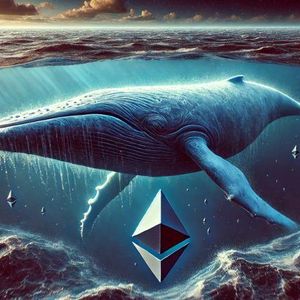 Whale With Ethereum Foundation Link Transfers 92,500 ETH Worth $288M