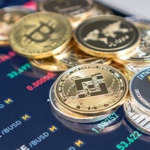 Crypto Market Slump: Key Currencies Drop Amid Rising Trade Activity